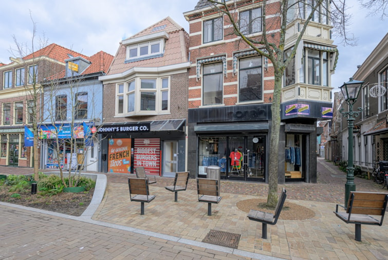 Woning / winkelpand - Alkmaar - Laat 154