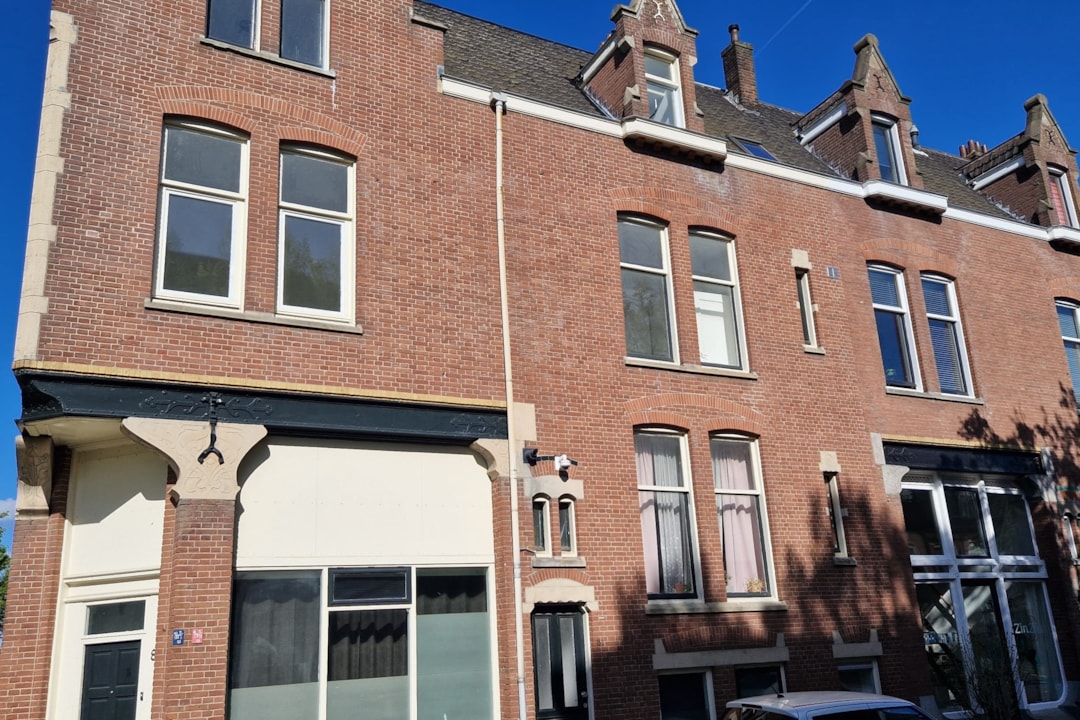 Image of Dordrecht, Koninginnestraat 81 & 83