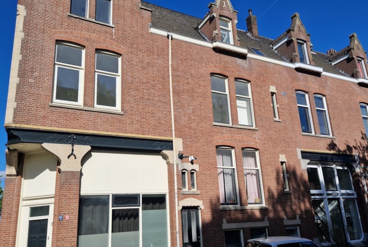 Woning / appartement - Dordrecht - Koninginnestraat 81 & 83