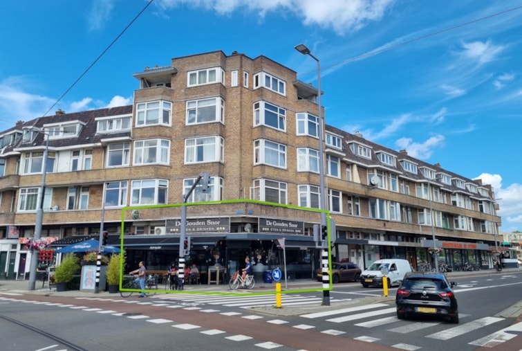 Horecapand - Rotterdam - Kleiweg 177 A