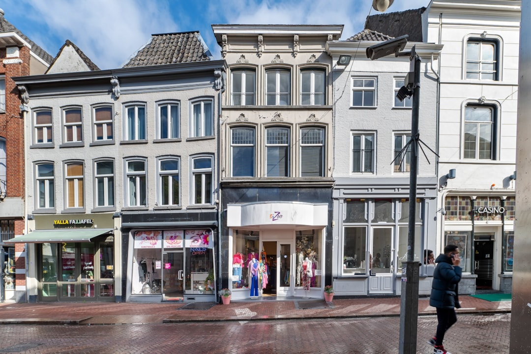 Image of ’s-Hertogenbosch, Visstraat 21