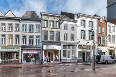 Winkelpand - ’s-Hertogenbosch - Visstraat 21