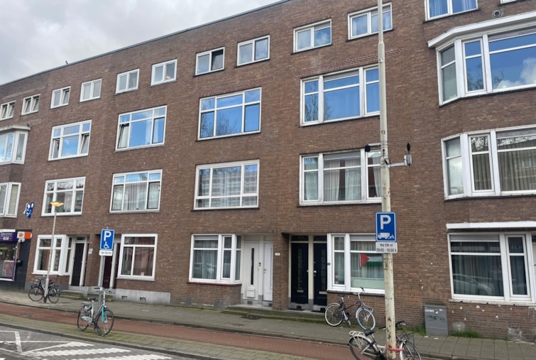 Kamerverhuurpand - Rotterdam - Strevelsweg 154 B
