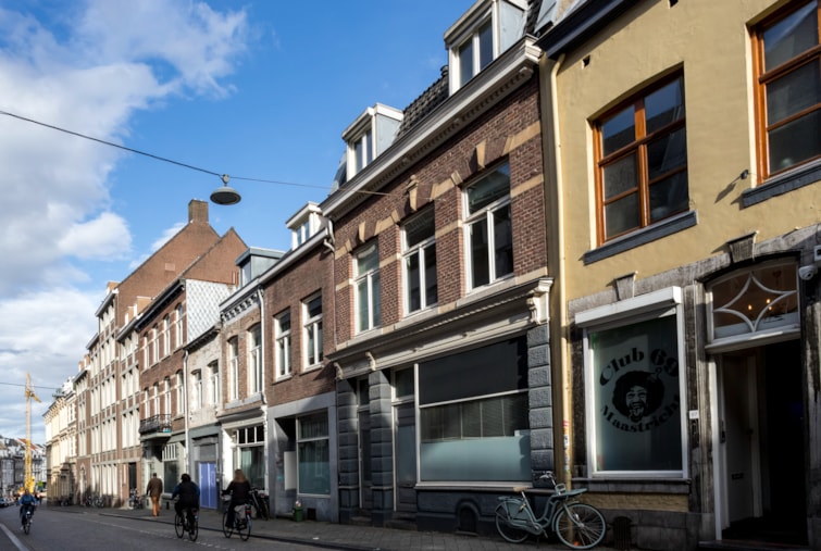 Woning / appartement - Maastricht - Grote Gracht 95 & 95B