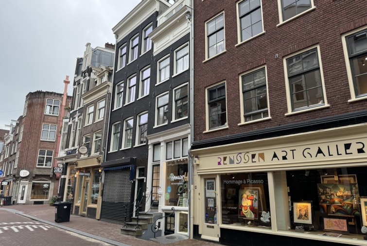 Woning / appartement - Amsterdam - Nieuwe Spiegelstraat 46