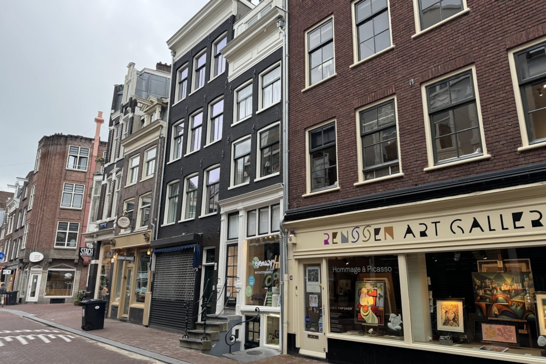 Image of Amsterdam, Nieuwe Spiegelstraat 46