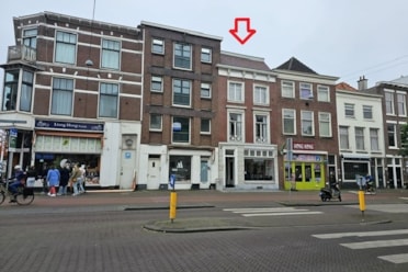 Woning / winkelpand - Den Haag - Amsterdamse Veerkade 4 & 4A