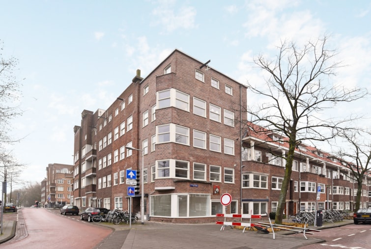 Bedrijfspand - Amsterdam - Erasmusgracht 23 H