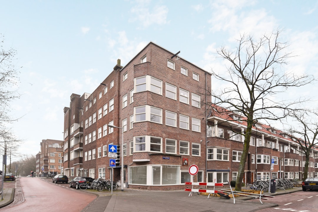 Image of Amsterdam, Erasmusgracht 23 H