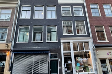 Woning / appartement - Amsterdam - Nieuwe Spiegelstraat 46