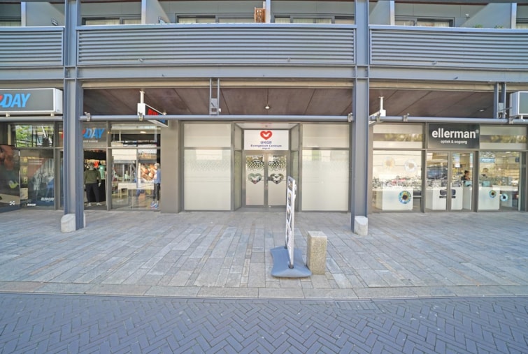 Winkelpand - Almere - Metropolestraat 25