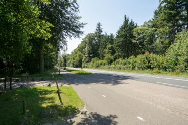 Kamerverhuurpand - Den Dolder - Soestdijkerweg 8 B,C & D