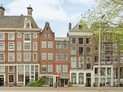 Image of Verkocht in Amsterdam