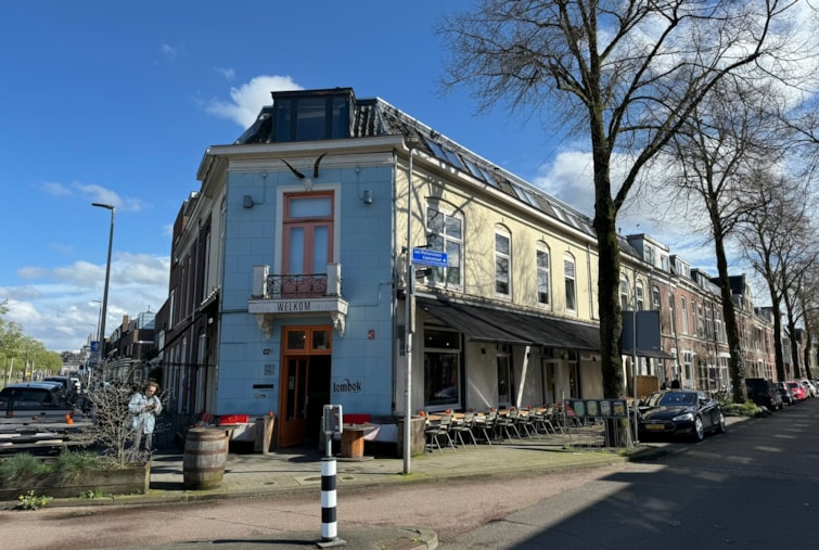Horecapand - Utrecht - Vleutenseweg 226 & 228,  Jan Pieterszoon Coenstraat 139