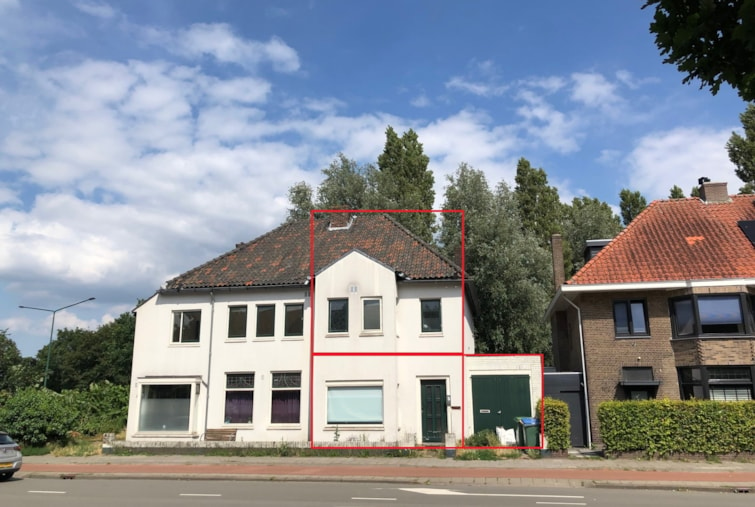 Woning / appartement - Breda - Terheijdenseweg 194