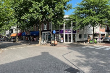Woning / winkelpand - Hilversum - Gijsbrecht van Amstelstraat 184