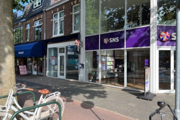 Woning / winkelpand - Hilversum - Gijsbrecht van Amstelstraat 184