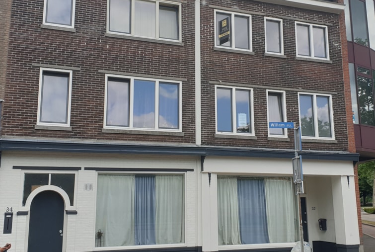 Woning / appartement - Heerlen - Willemstraat 32 & 34