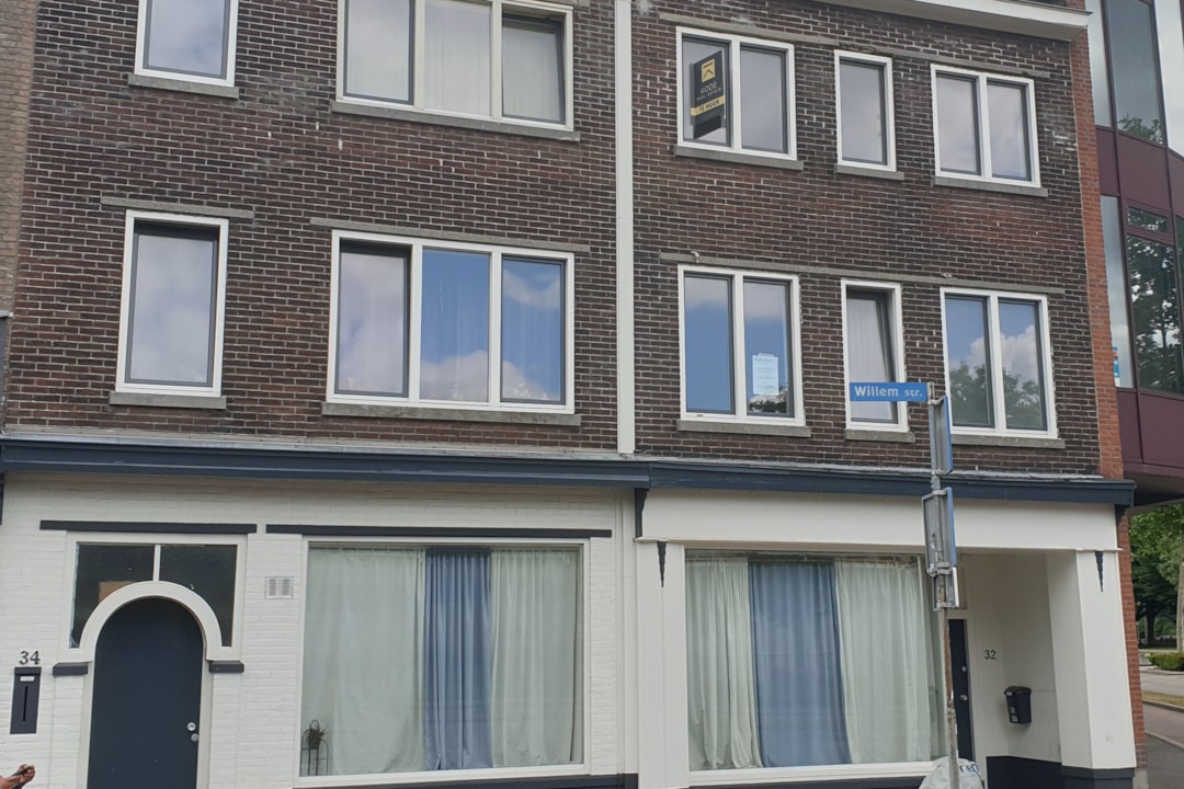 Image of Heerlen, Willemstraat 32 - 34