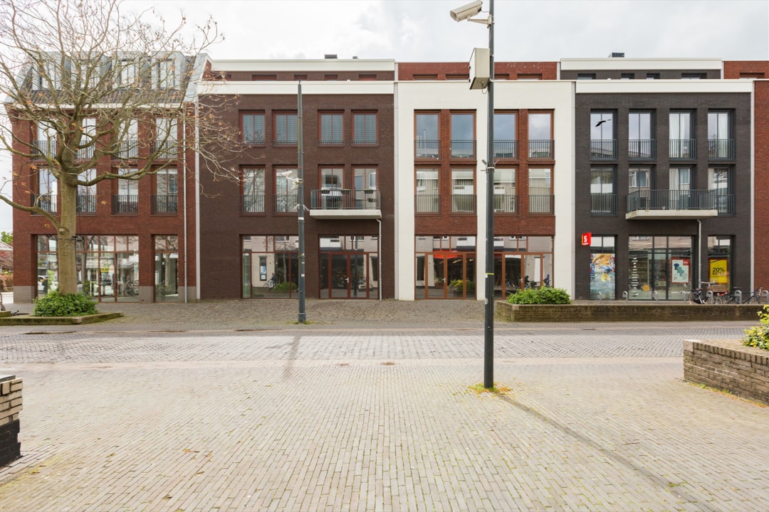 Image of Alphen aan den Rijn, Van Boetzelaerstraat 10