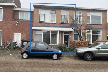 Woning / appartement - Breda - Ploegstraat 48 C, 48D en Gaffelstraat 75