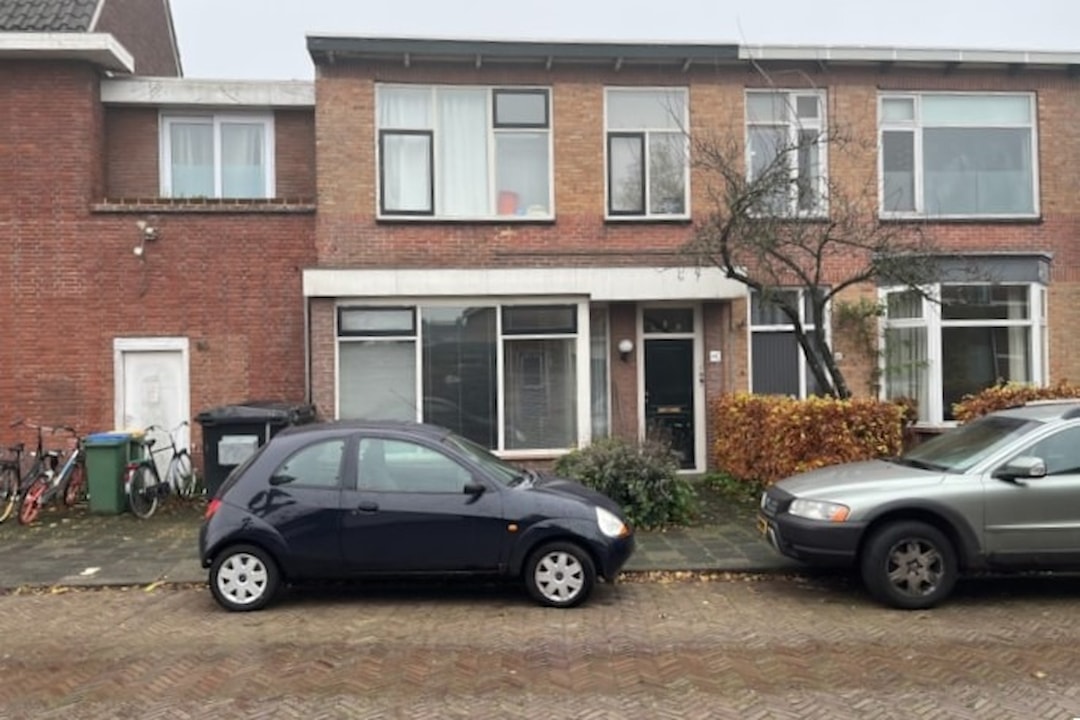 Image of Breda, Ploegstraat 48C, 48D en Gaffelstraat 75 