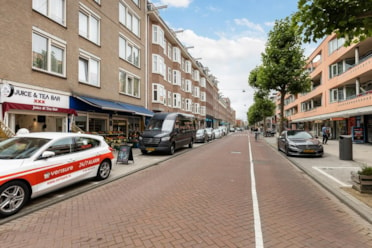 Bedrijfspand - Amsterdam - Eerste Oosterparkstraat 148