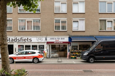 Bedrijfspand - Amsterdam - Eerste Oosterparkstraat 148