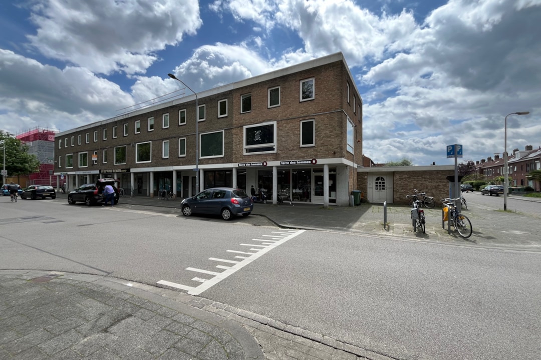Image of Breda, Hooghout 54