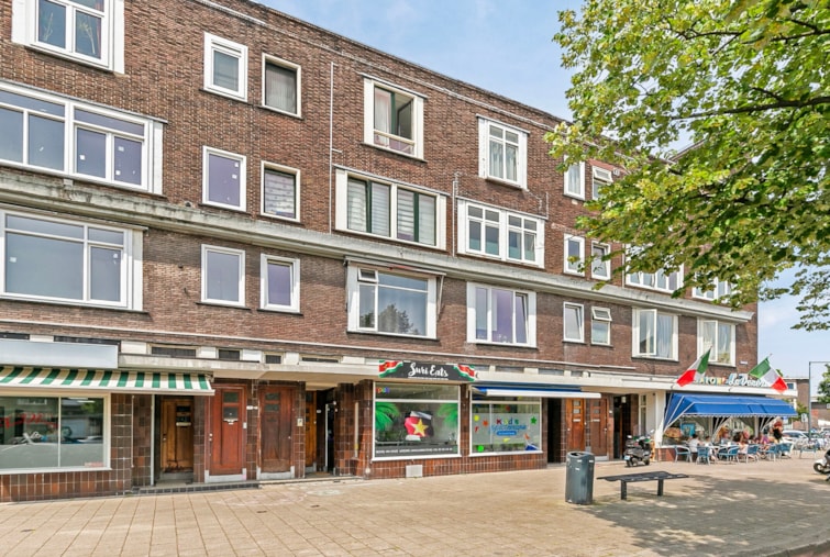Bedrijfspand - Schiedam - Rubensplein 5 A