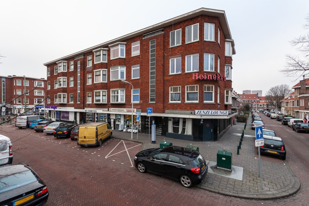 Image of Portofolio, Denhaag en Rotterdam