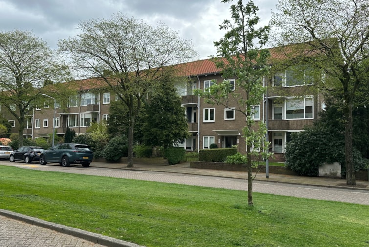 Woning / appartement - Hilversum - Admiraal De Ruyterlaan