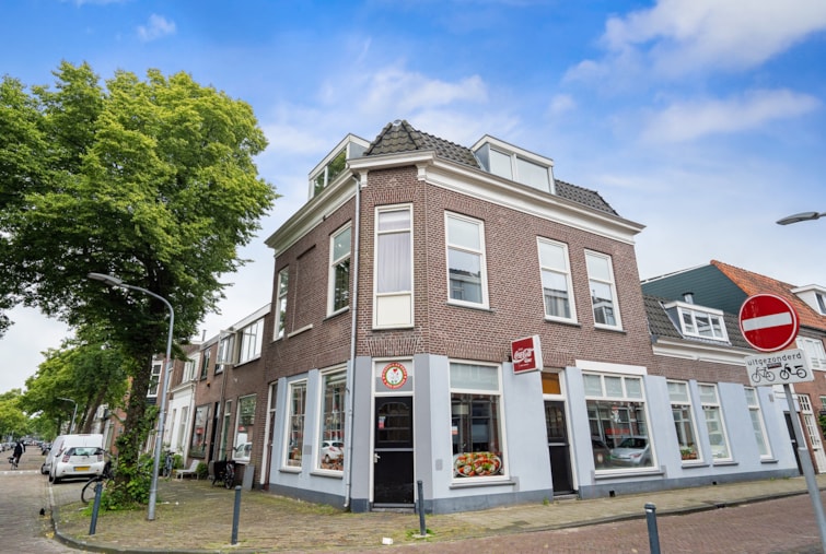 Bedrijfspand - Haarlem - Bakkerstraat 2