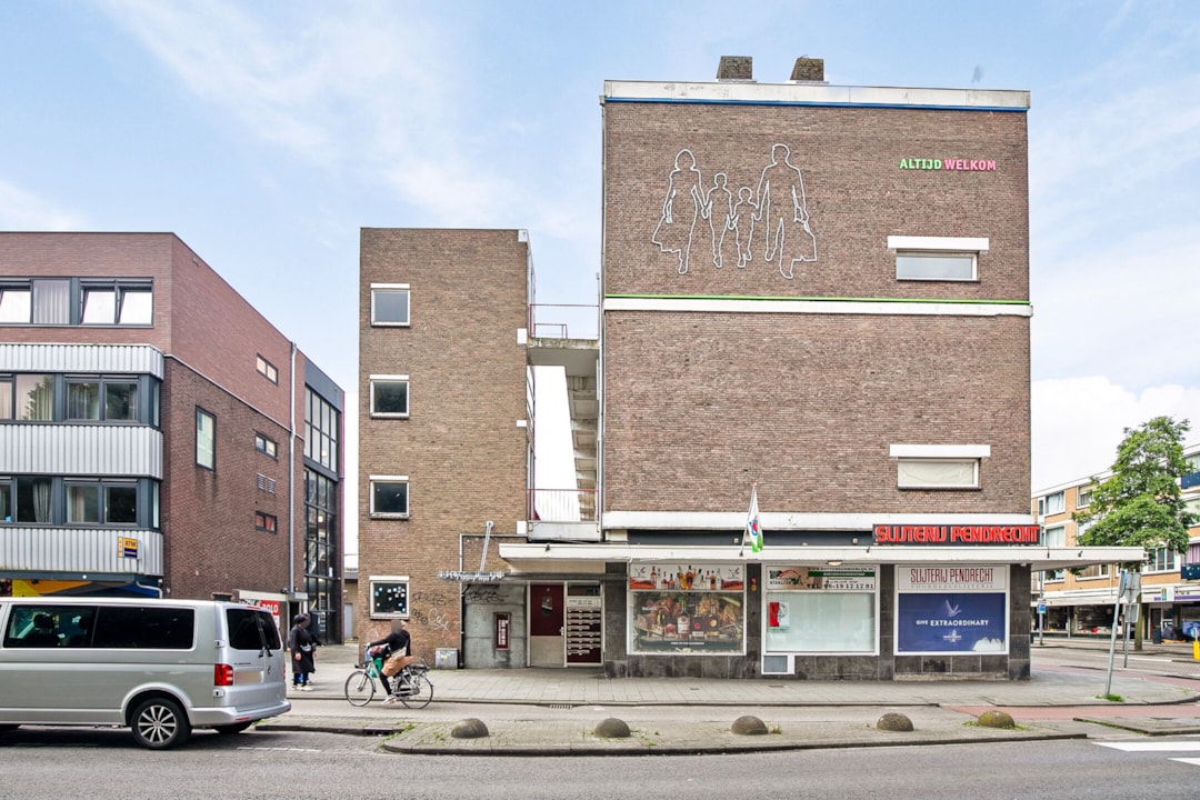 Image of Rotterdam, Slinge 606
