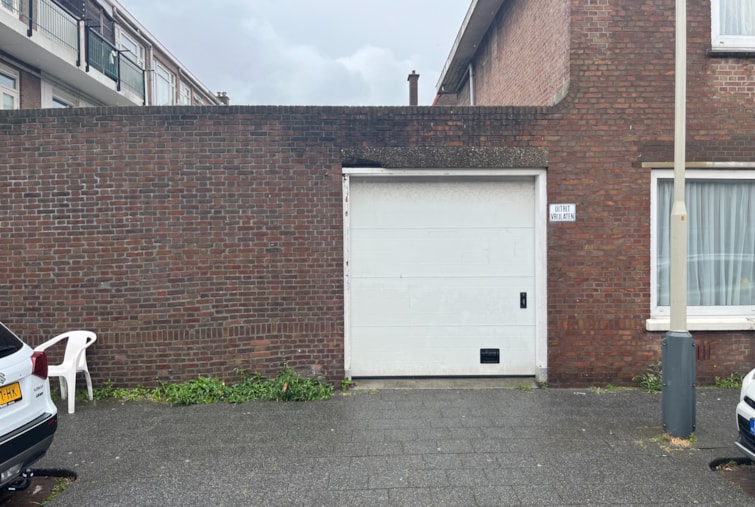 Garagebox - Den Haag - Van Koetsveldstraat 14
