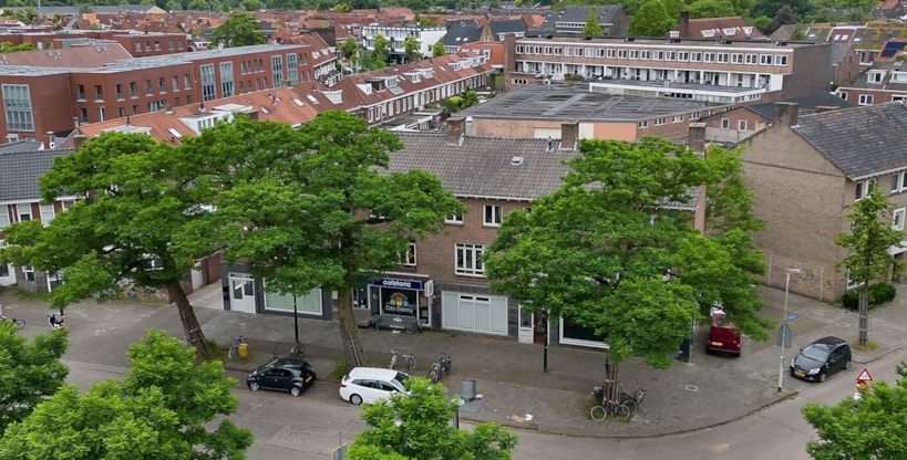 Eindhoven, Mimosaplein 5 & 6 image