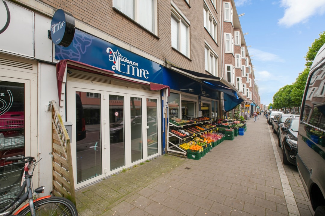 Image of Amsterdam, Eerste Oosterparkstraat 148