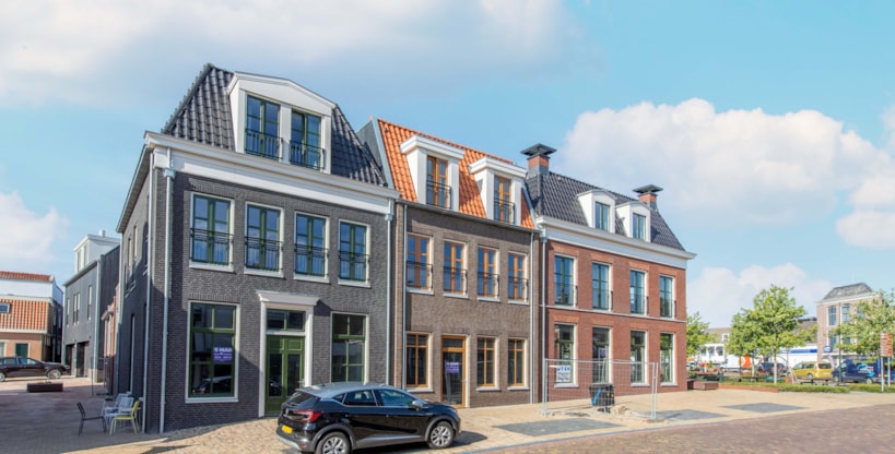 Lemmer, Vissersburen 33 image