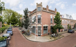 Leiden, Mauritsstraat 4 image
