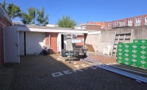 Scheveningen, Badhuisstraat 45 image