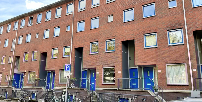 Amsterdam, Bijlmerdreef 887 image