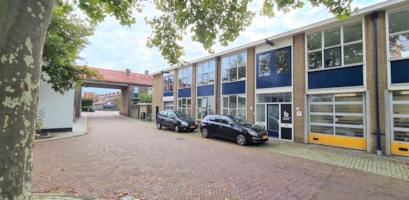 Bussum, Nijverheidswerf 15 - 33 image