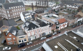 Breda, Haagweg 37 - 41 A & Vestkant 127 image