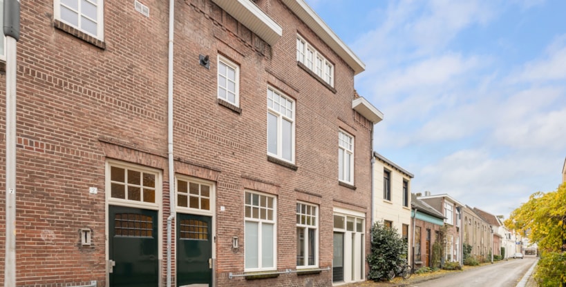 Tilburg, Mariastraat 4 image