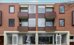 Amsterdam, Johan Huizingalaan 278 & 280 image