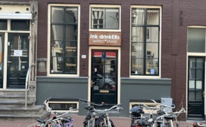 Amsterdam, Spuistraat 263 & Nieuwezijds Voorburgwal 308D image