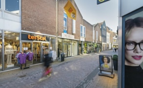 Schiedam, Hoogstraat 25 27a en 29 image