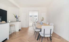 Amsterdam, De Clercqstraat 38 3 image