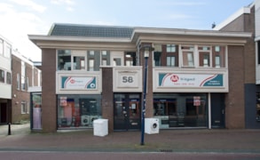 Assen, Rolderstraat 58 en 58a image