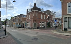 Dordrecht, Sint Jorisweg 1 en Kromhout 86 image